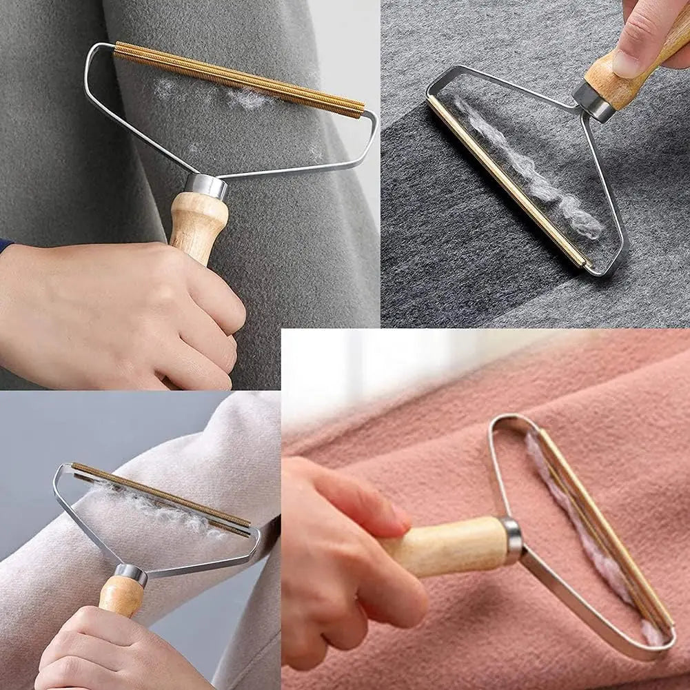 Pet Hair Remover Pro - Reusable Lint & Pet Fur Clear